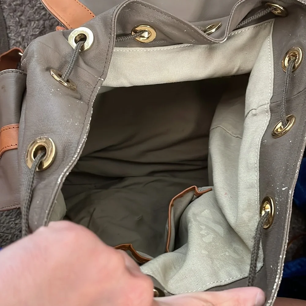 Tory Burch backpack